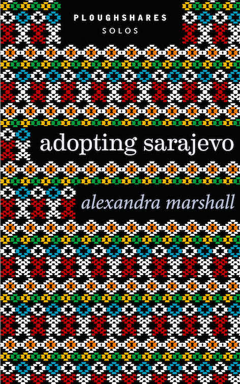 Adopting Sarajevo (Solo 4.3)