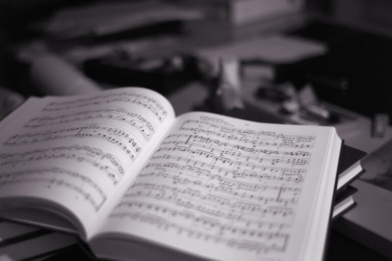 The Words Beneath the Sound: Music Inspired by Literature