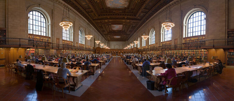 Round-Down: New York Public Library Expands Under Bryant Park