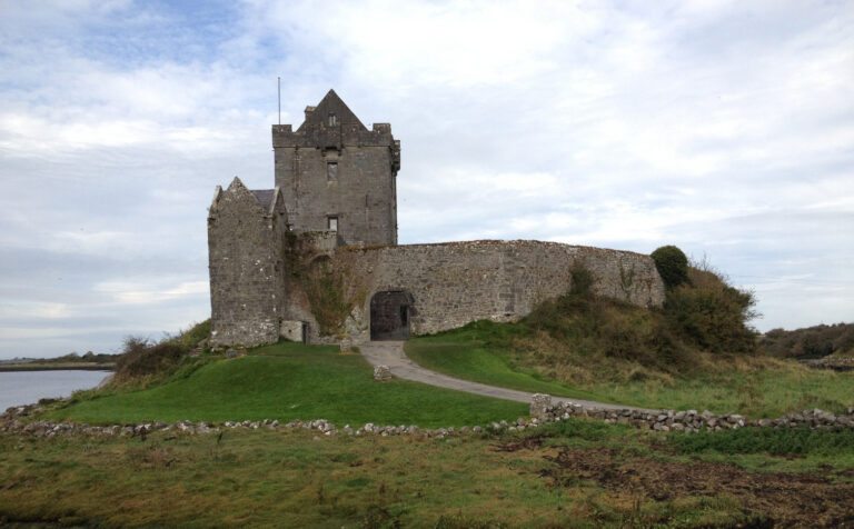 A Castle in Our Backyard: Activating Imaginations in Ireland