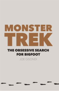 Book cover of Monster Trek