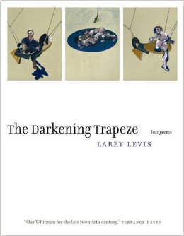Review: THE DARKENING TRAPEZE by Larry Levis
