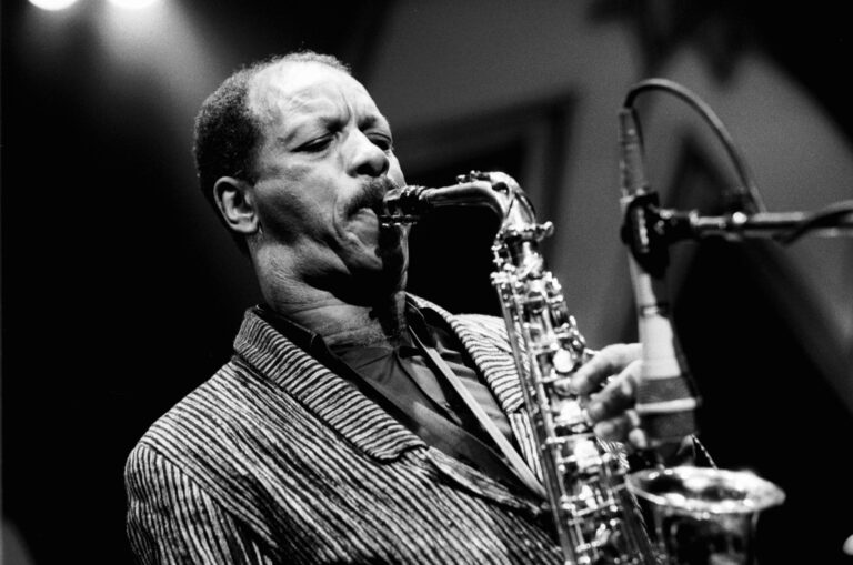 Ornette Coleman and the Color of Fort Worth