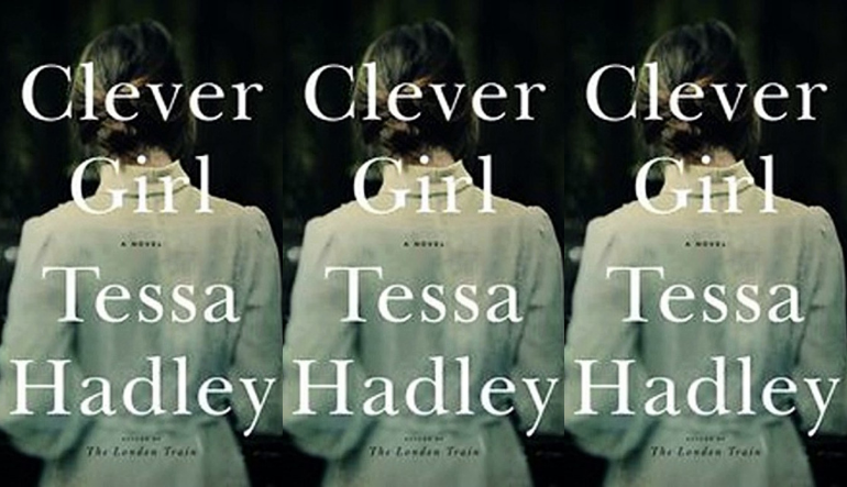 Cover of Clever Girl side by side