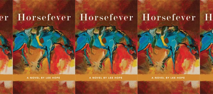 Review: HORSEFEVER by Lee Hope