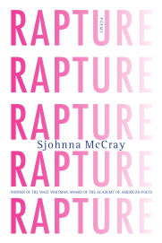 Book cover of Rapture by Sjohnna McCray