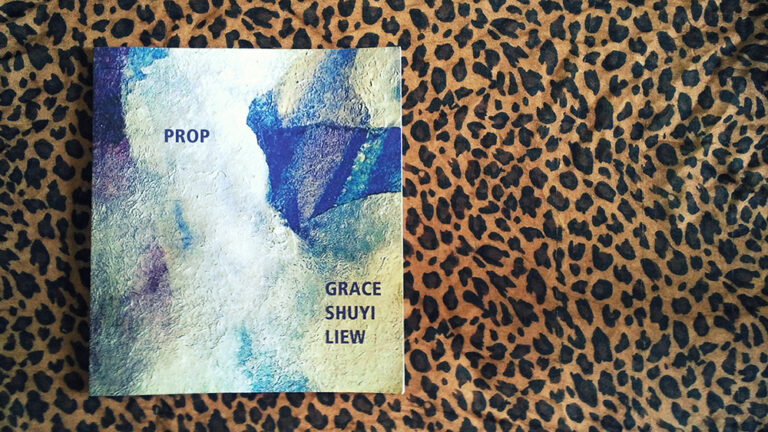 Interview with Grace Shuyi Liew, author of Prop
