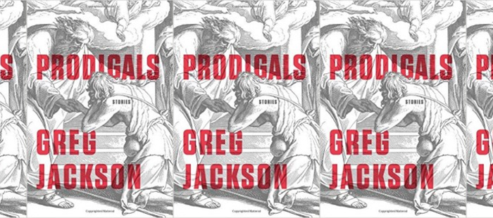 Side by side covers of Prodigals by Greg Jackson