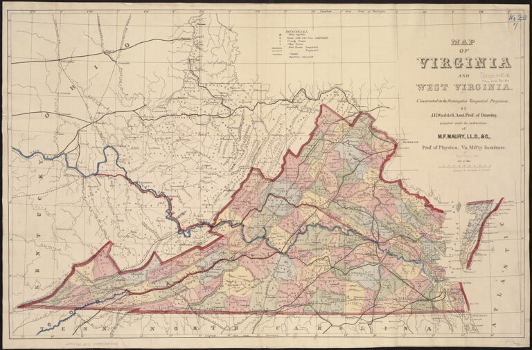 Notes on the State of Virginia: Journey to the Center of an American Document, Query VI