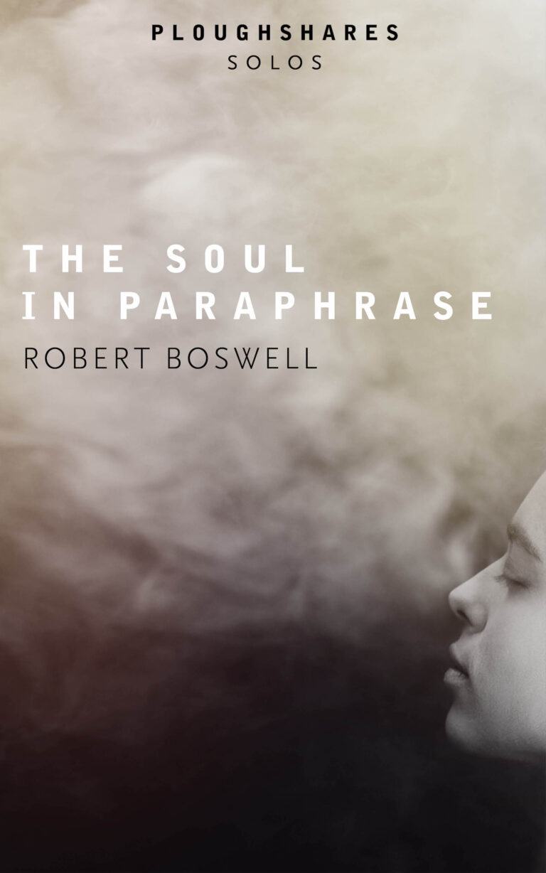 The Soul in Paraphrase (Solo 4.8)