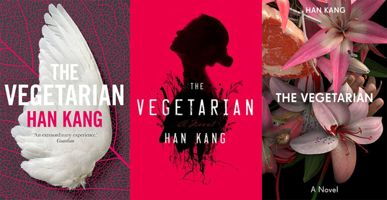 Han Kang’s THE VEGETARIAN Wins Man Booker International Prize