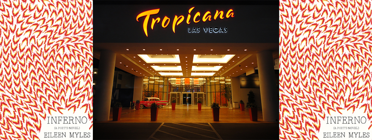 Picture of the Tropicana Las Vegas building