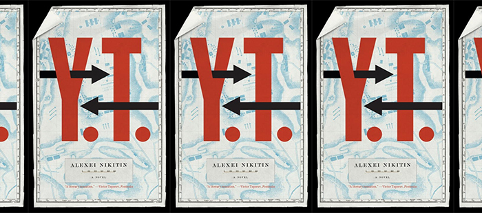 Review: Y. T. by Alexei Nikitin