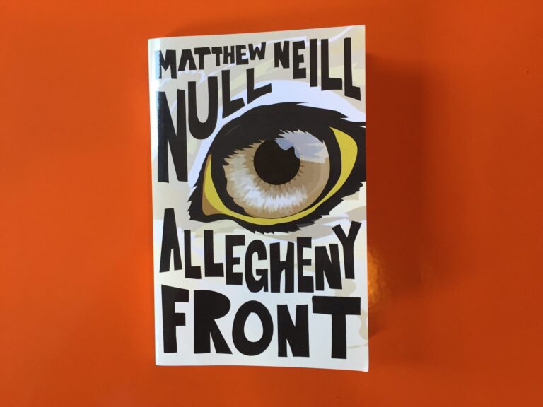Origin Stories: Matthew Neil Null’s ALLEGHENY FRONT