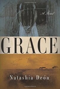 Book cover of Grace by Natashia Deón