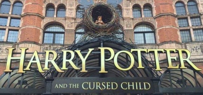 Round-Up: Harry Potter and the Cursed Child, the Man Booker Prize, and the Vatican Library