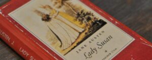 Picture of the book Lady Susan by Jane Austen 
