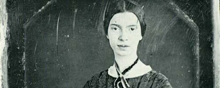Emily Dickinson’s Drift Between a Living Hell and Hellish Heaven