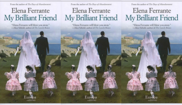 On Intimacy: Elena Ferrante & Stacey D’Erasmo