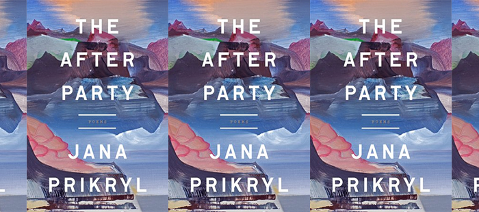 Review: THE AFTER PARTY by Jane Prikryl