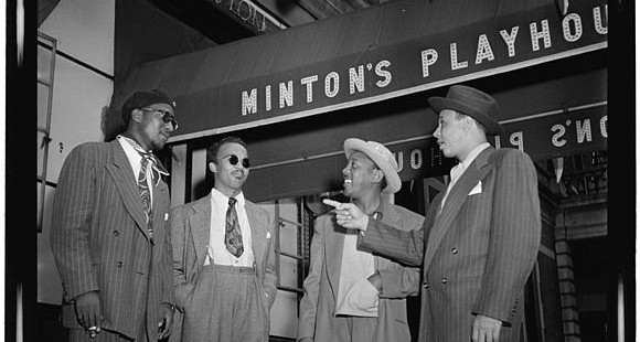Cowboy Bebop: Ralph Ellison’s Strange Jazz Geography