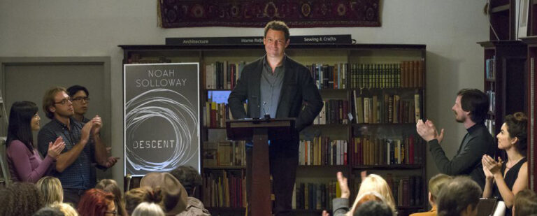 The Affair’s Slyly Satirical Portrayal of the White Male Literary Darling