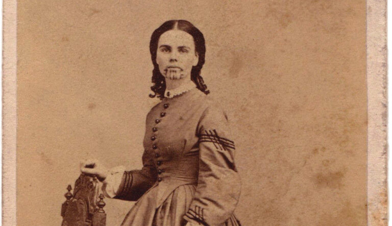 Untethered Text: The Rise and Fall of Olive Oatman