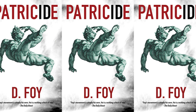 Review: PATRICIDE by D. Foy