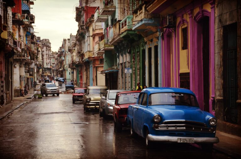 Cuban Literary Blues: Alejo Carpentier & Severo Sarduy