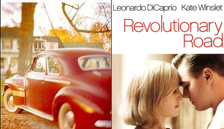 Revolutionary Road and Doing What You Love