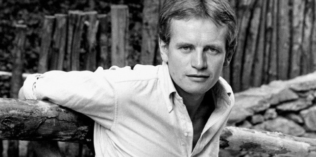 Bruce Chatwin author photo 
