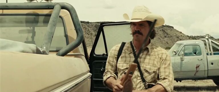 Book vs. Movie: No Country for Old Men
