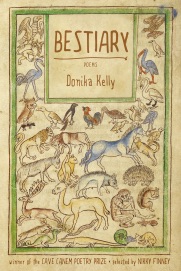 In Bookstores Near You: Donika Kelly’s Bestiary: Poems