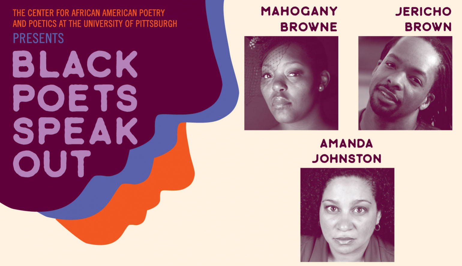 black poets speak out poster 