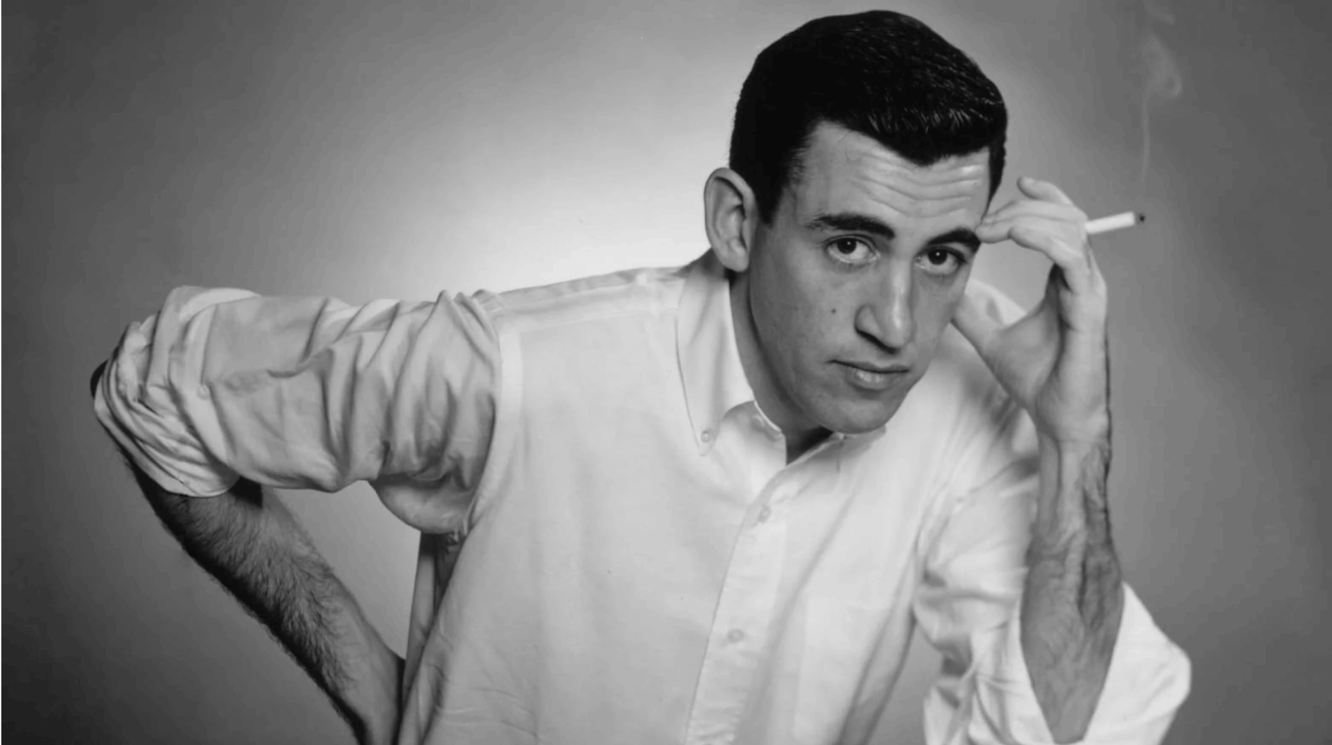 Hulton Archive/Getty Headshot of man