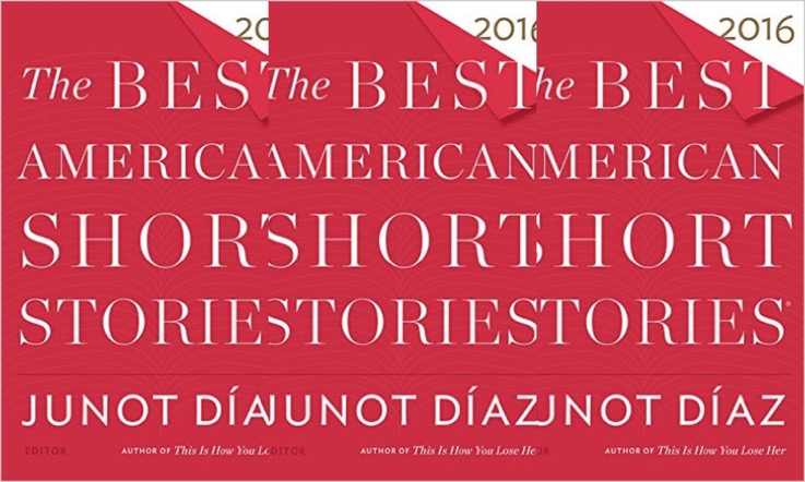 Can the Short Story Unify Us?—Finding Community in The Best American Short Stories 2016