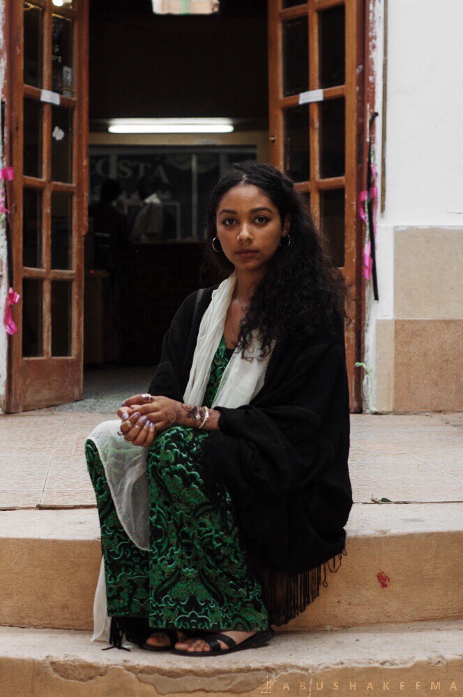 “Unapologetic Black Muslim Sudanese American”: An Interview with Safia Elhillo
