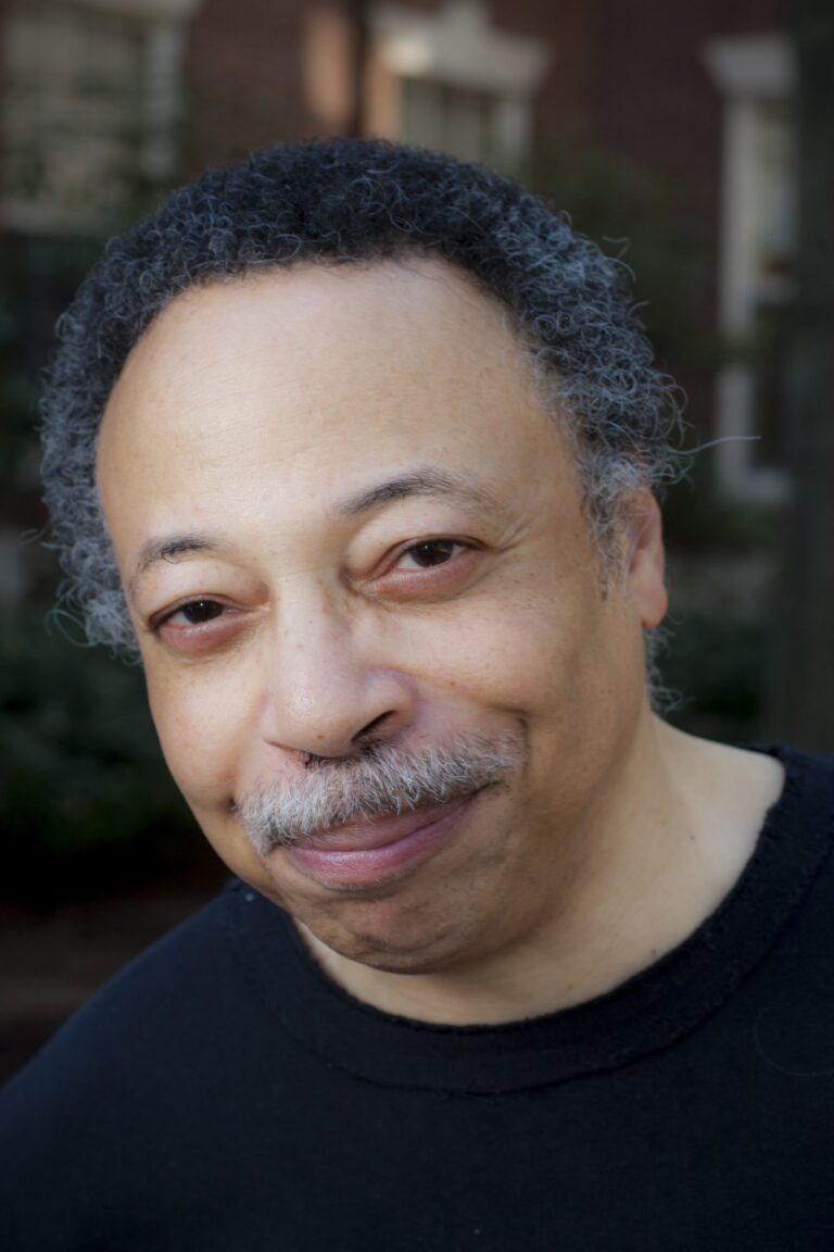 A Parliament of Poems: An Interview with Parliamentary Poet Laureate, George Elliott Clarke