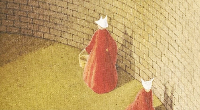 Throwback Thursday: The Handmaid’s Tale by Margaret Atwood