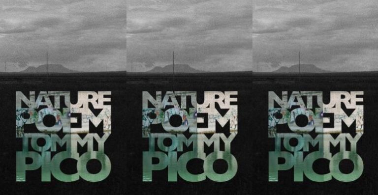 Imagining the Anthropocene: Tommy Pico’s Nature Poem