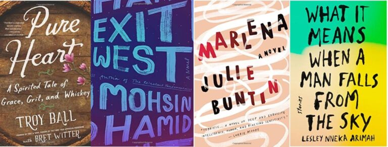 This Spring’s Best Books
