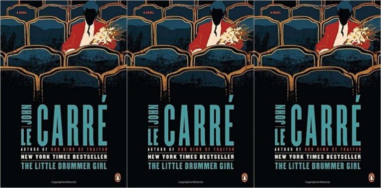 Is Life Imitating John le Carré’s The Little Drummer Girl?
