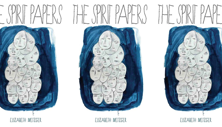 The Spirit Papers by Metzger book cover