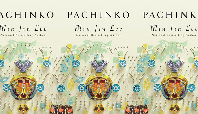 pachinko by Min Jin Lee