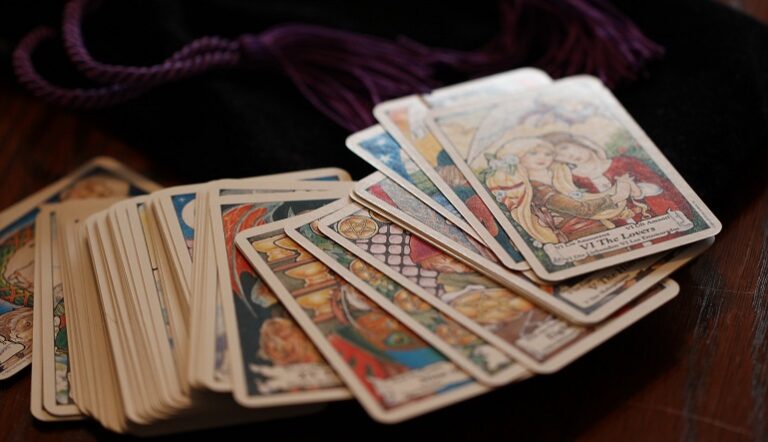 Tarot in the Time of Uncertainty