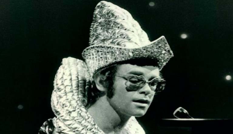 Fiction Responding to Fiction: Ray Bradbury and Elton John