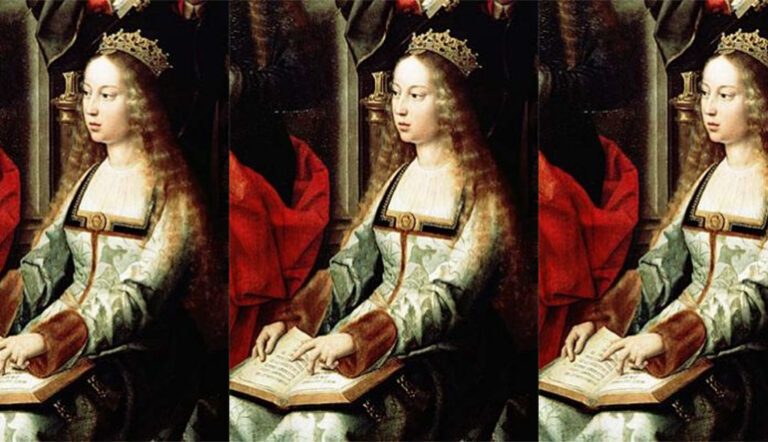 What women really want when women want imperialism: Kushner and Rushdie on Queen Isabella