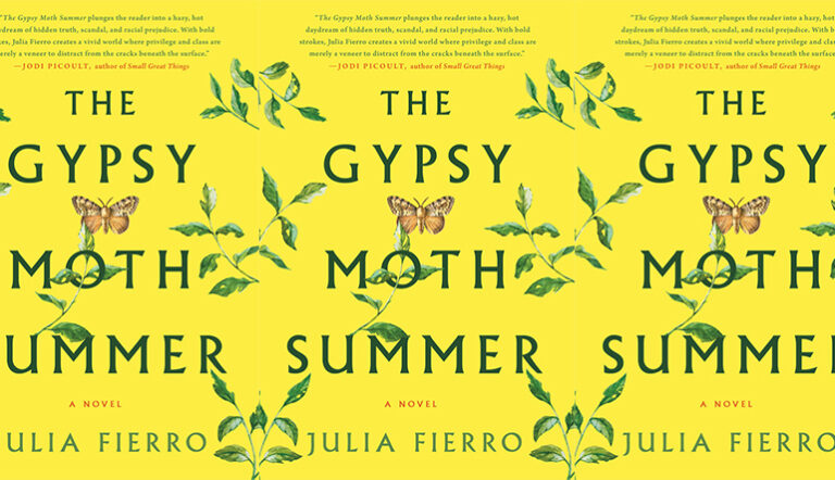 Review: THE GYPSY MOTH SUMMER by Julia Fierro