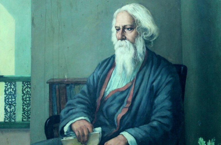 East and West: What Tagore Loved to Eat