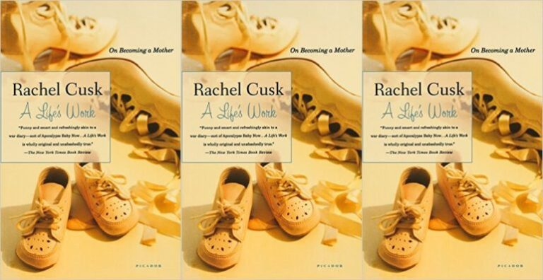 Rachel Cusk and the Unbearable Lightness of Being